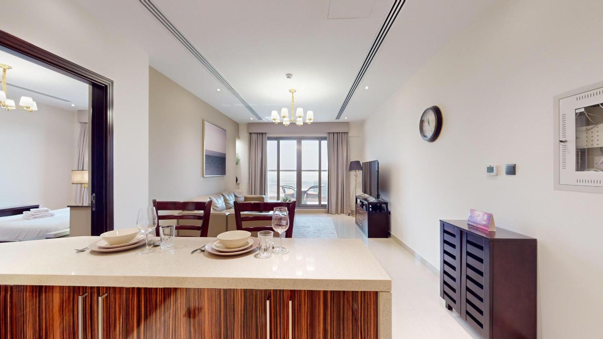 Primestay- 1br With Canal View Elite - Downtown * Dubai