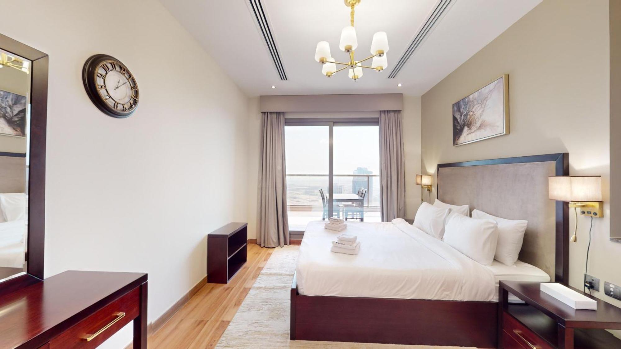 Primestay- 1br With Canal View Elite - Downtown Dubai