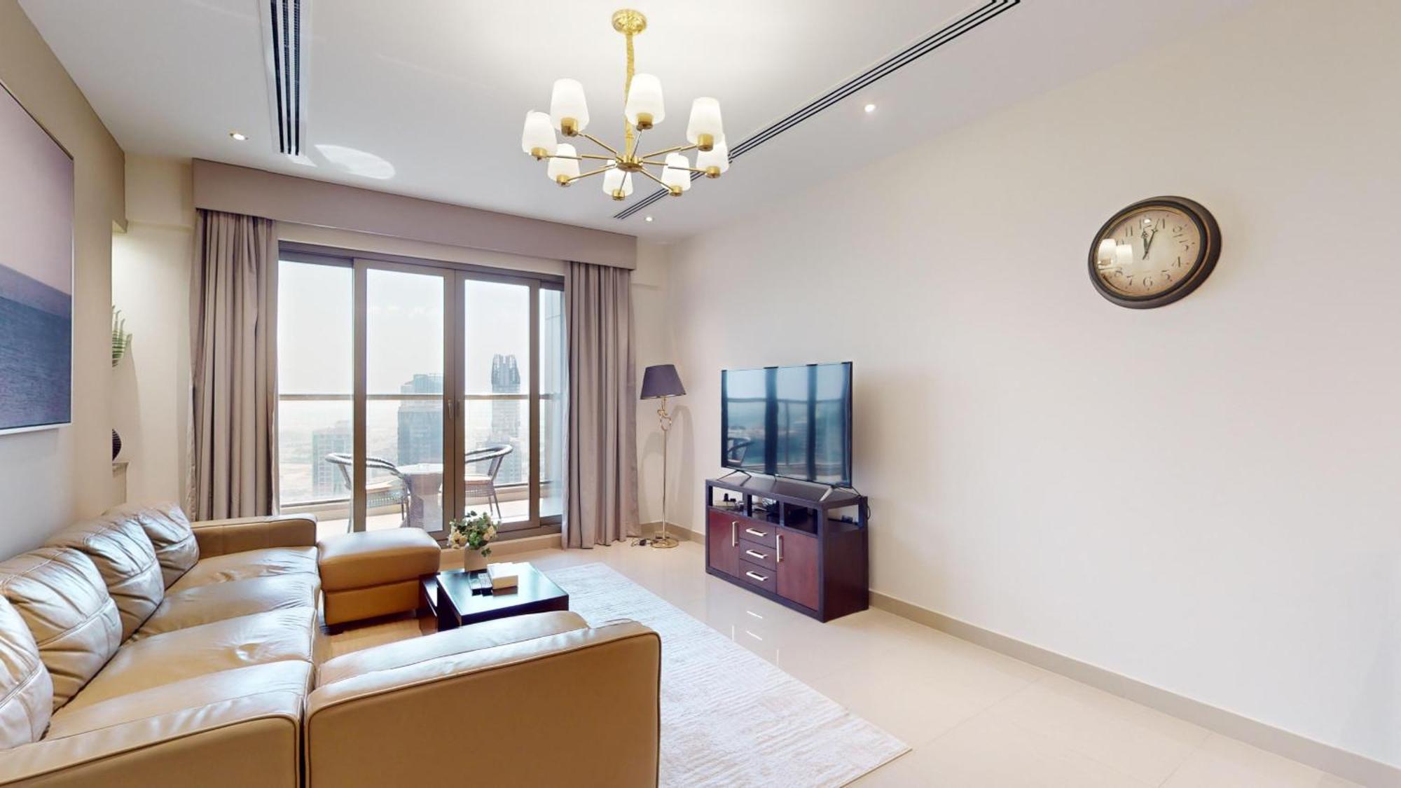 Primestay- 1br With Canal View Elite - Downtown * Dubai