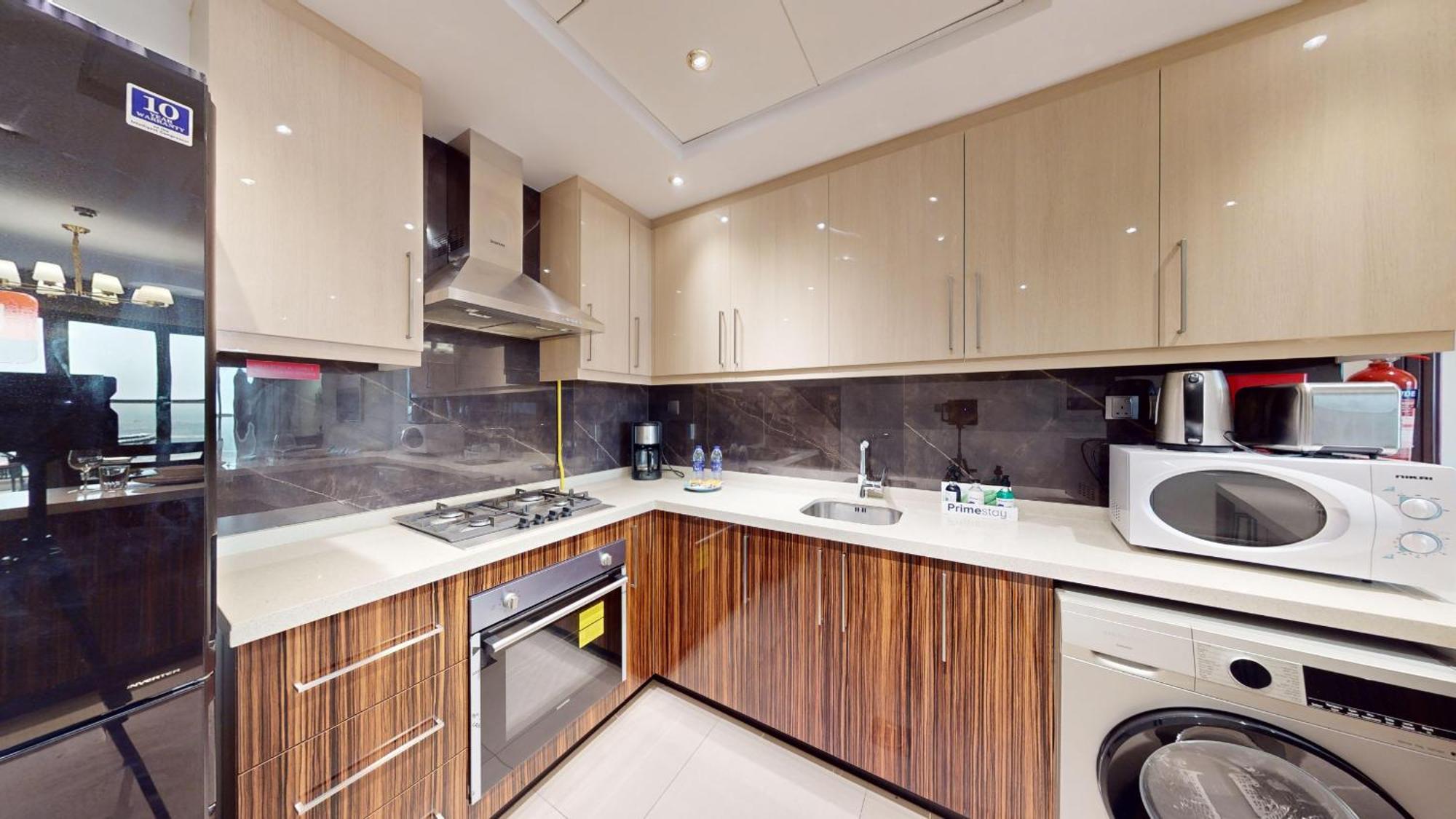 Primestay- 1br With Canal View Elite - Downtown *