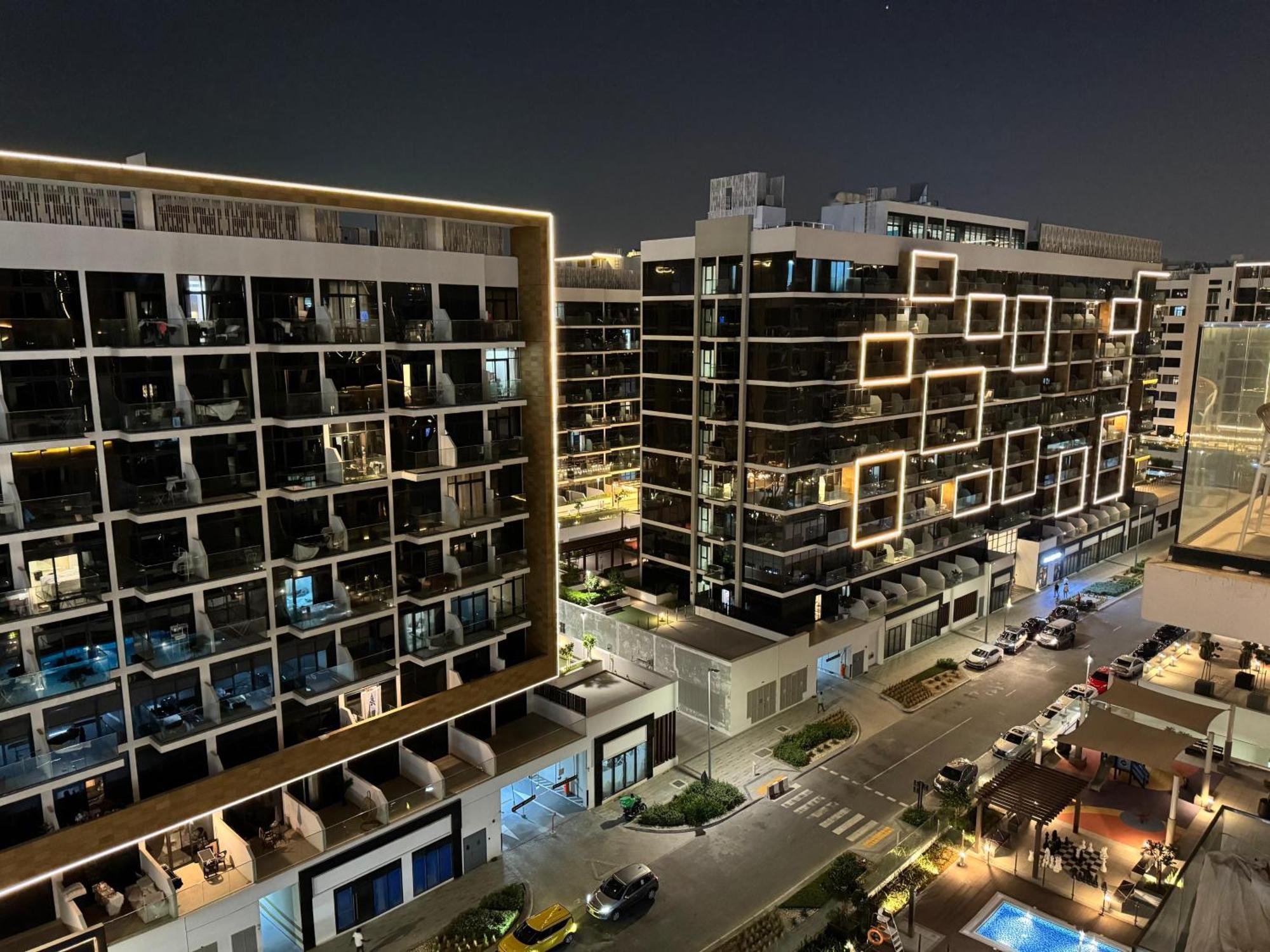 Azizi Riviera, Meydan, Apartamento