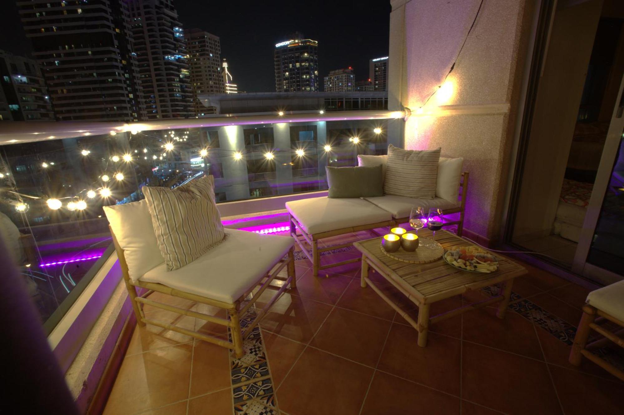 Your In Marina, One Bedroom Apartamento Dubai