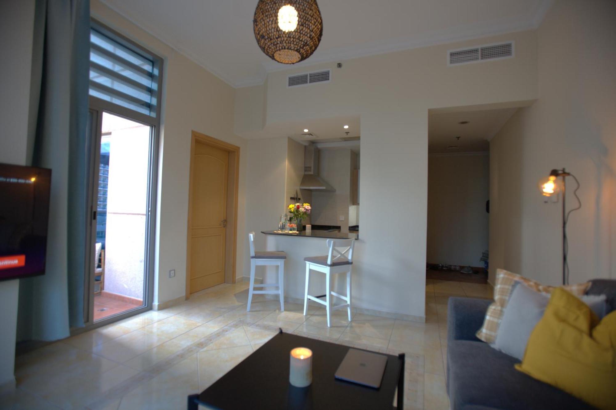 Your In Marina, One Bedroom Apartamento *