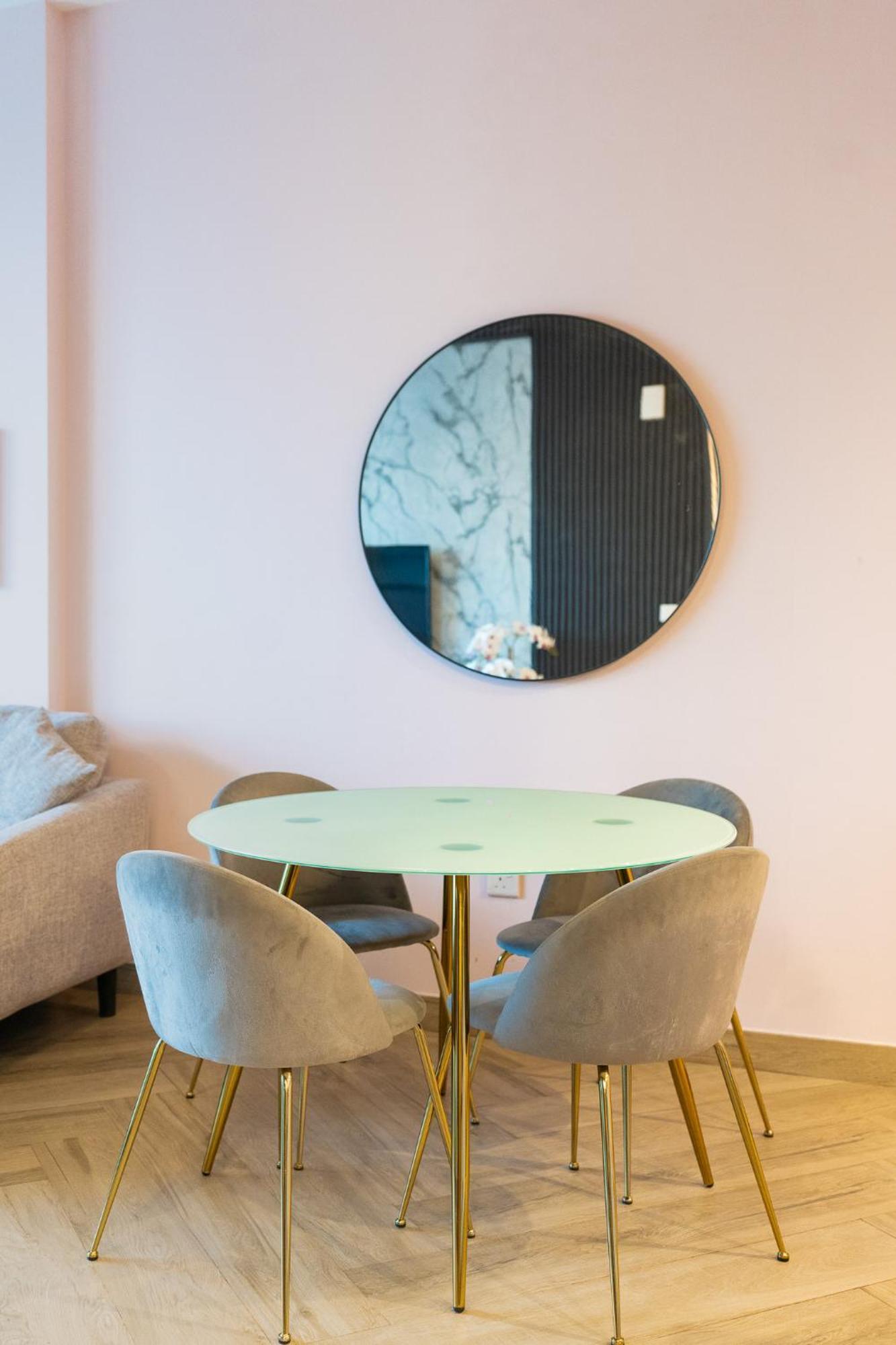 Citihome - Spacious 1bedroom At 1 Residences - West * Dubai
