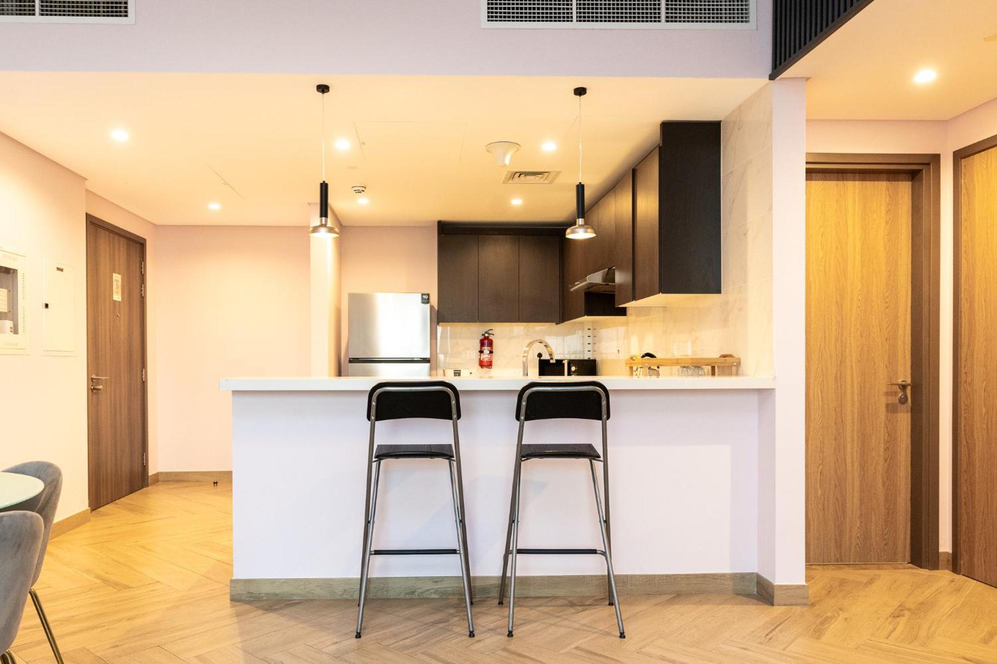 Citihome - Spacious 1bedroom At 1 Residences - West *