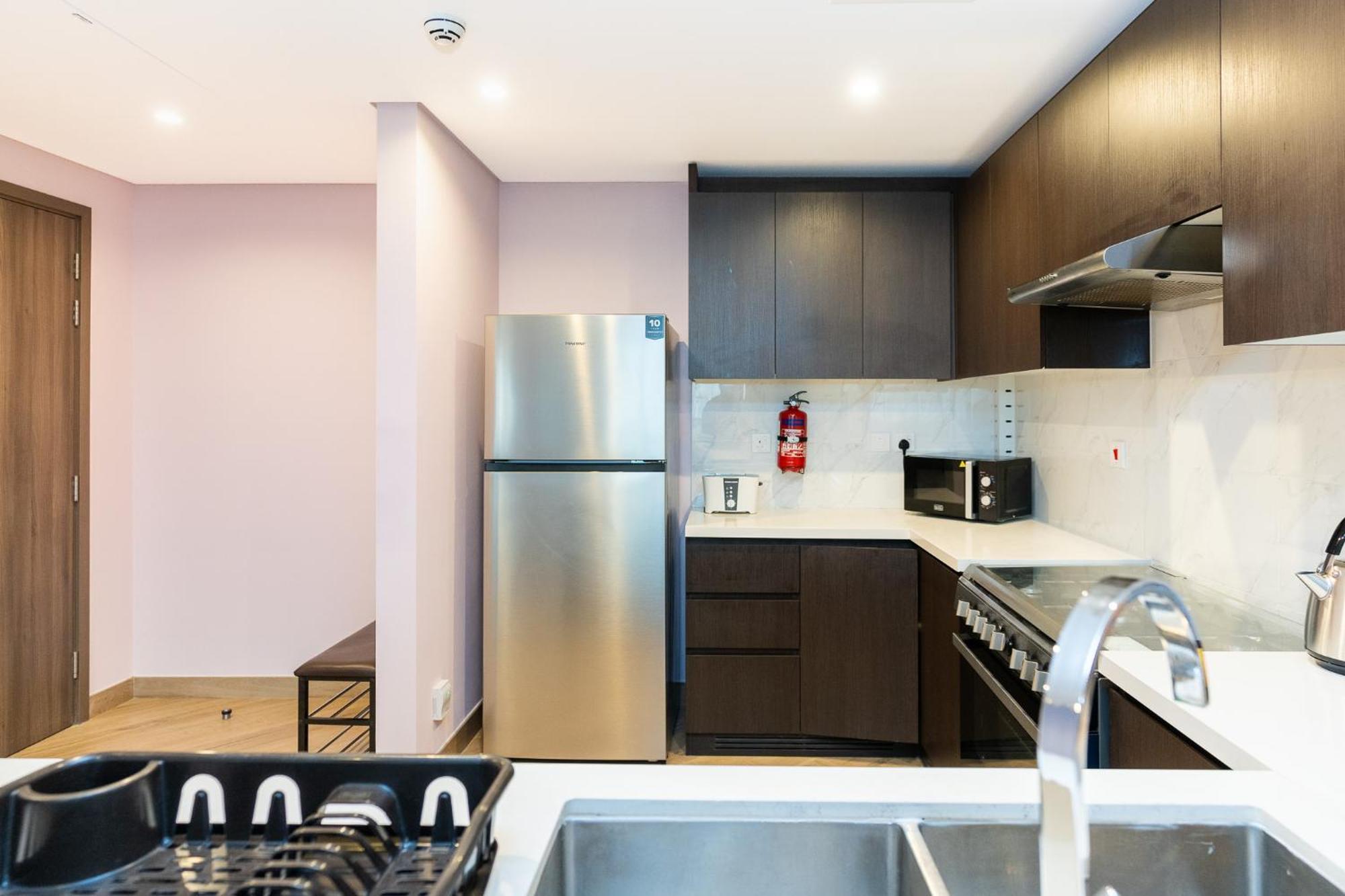 Citihome - Spacious 1bedroom At 1 Residences - West * Dubai