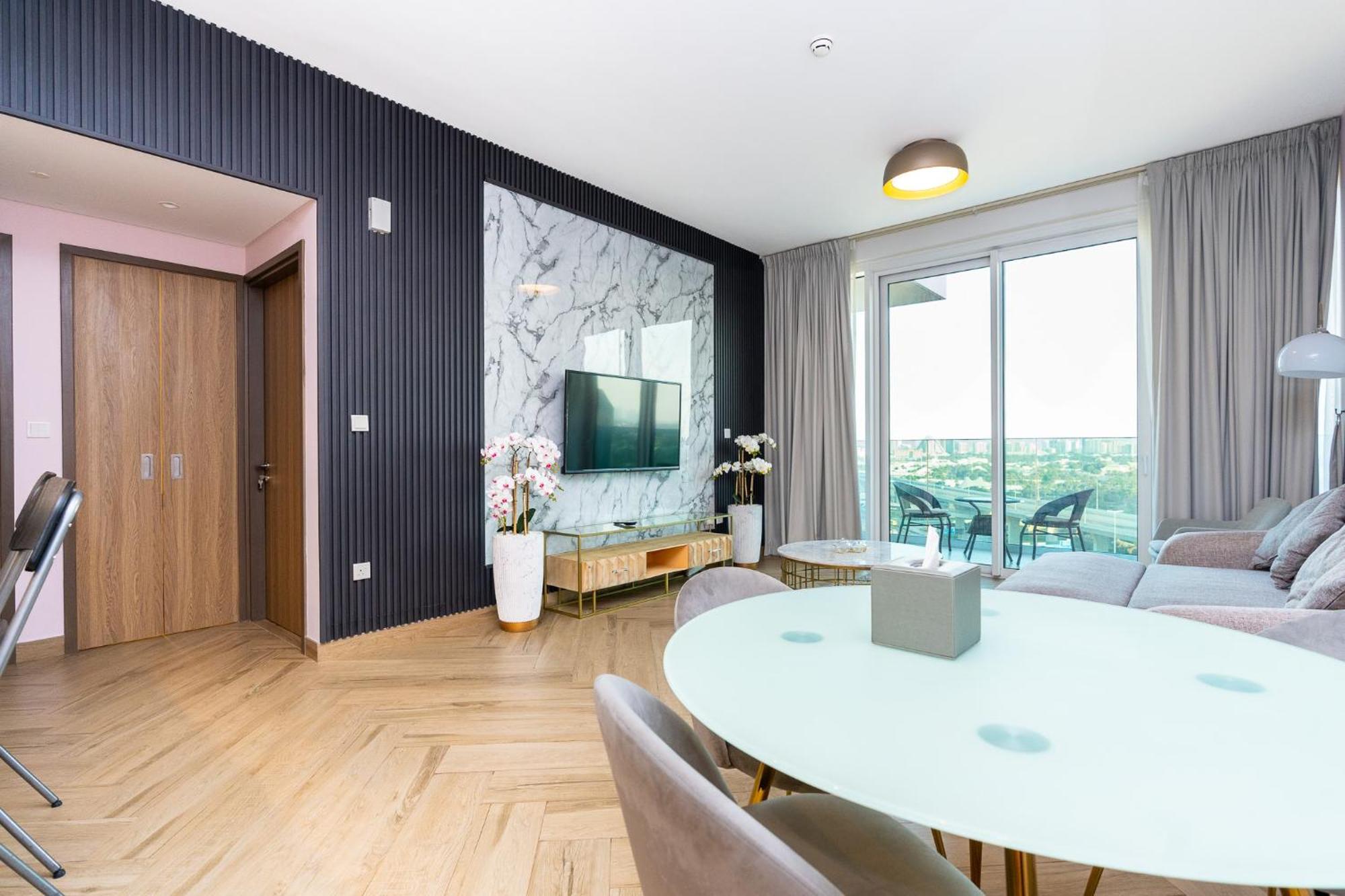 Citihome - Spacious 1bedroom At 1 Residences - West