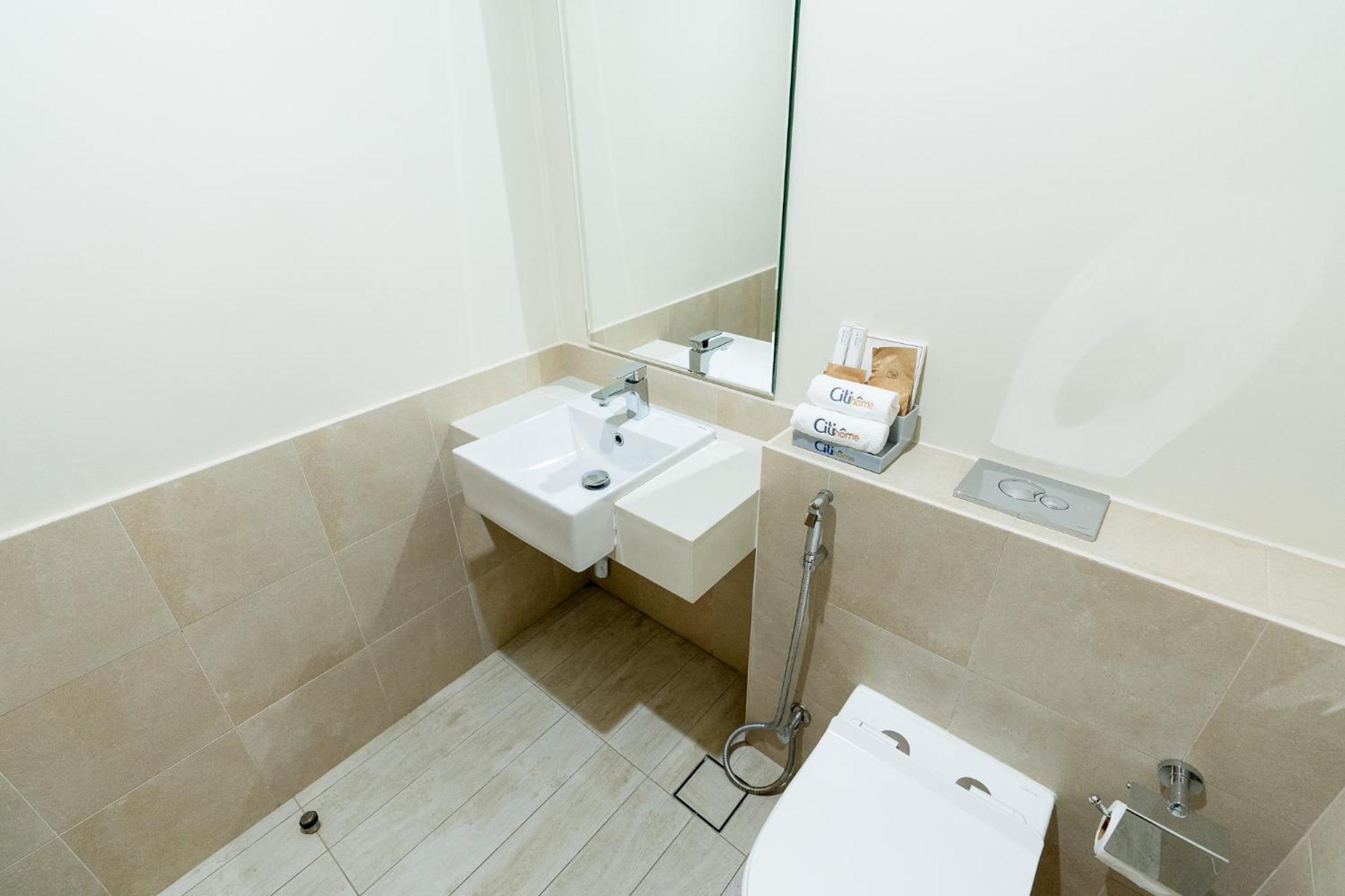 Citihome - Spacious 1bedroom At 1 Residences - West Apartment Dubai