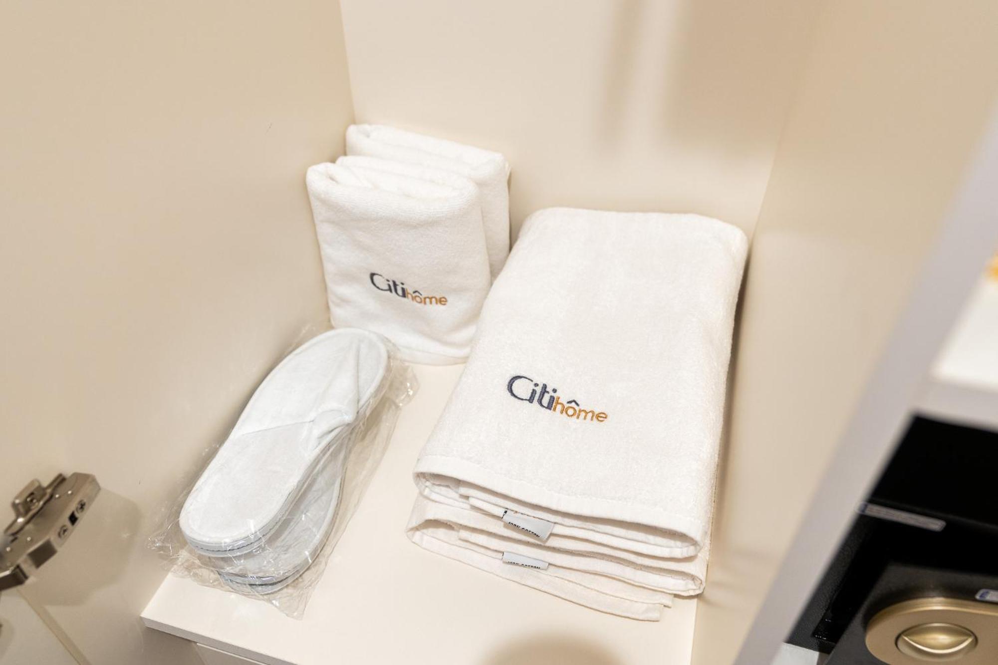 Apartment Citihome - Spacious 1bedroom At 1 Residences - West