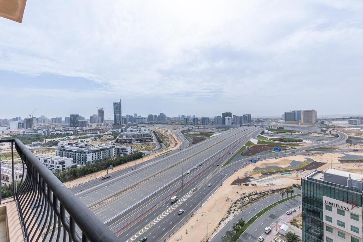 Charming 2-bedroom At Imperial Residences In Jvt Dubai
