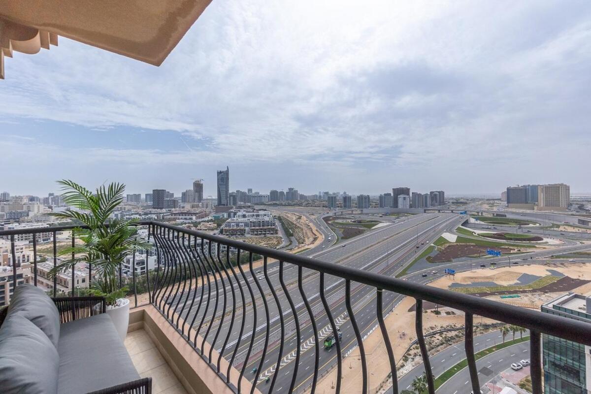 Charming 2-bedroom At Imperial Residences In Jvt Apartment Dubai