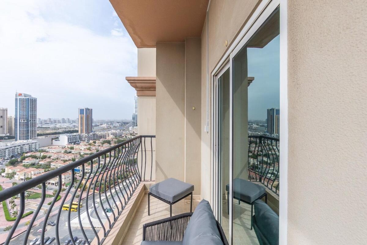 Charming 2-bedroom At Imperial Residences In Jvt * Dubai