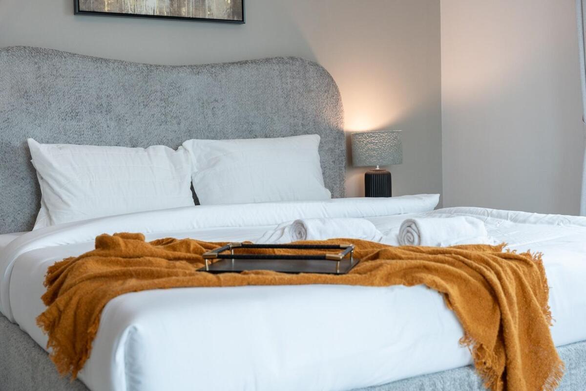Charming 2-bedroom At Imperial Residences In Jvt Apartment Dubai