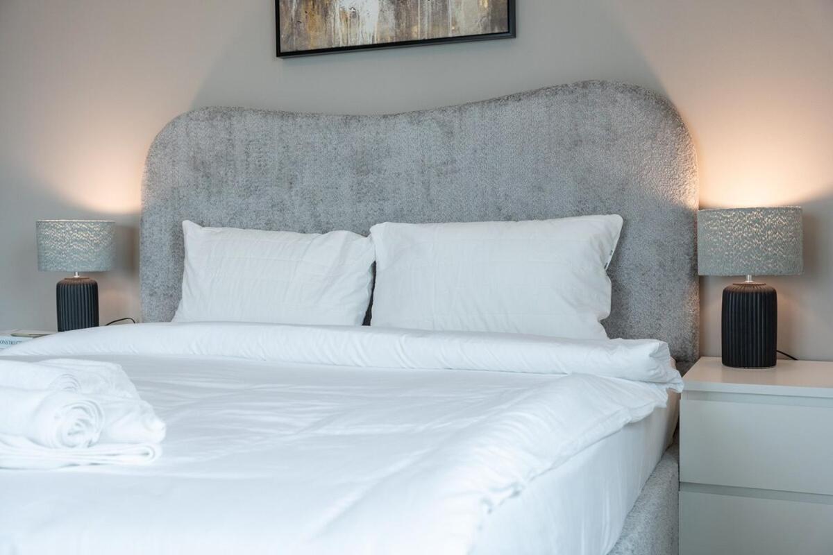 Apartment Charming 2-bedroom At Imperial Residences In Jvt Dubai