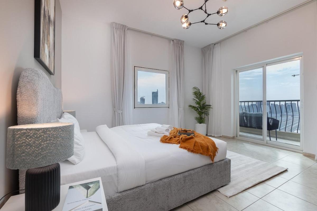 Charming 2-bedroom At Imperial Residences In Jvt * Dubai