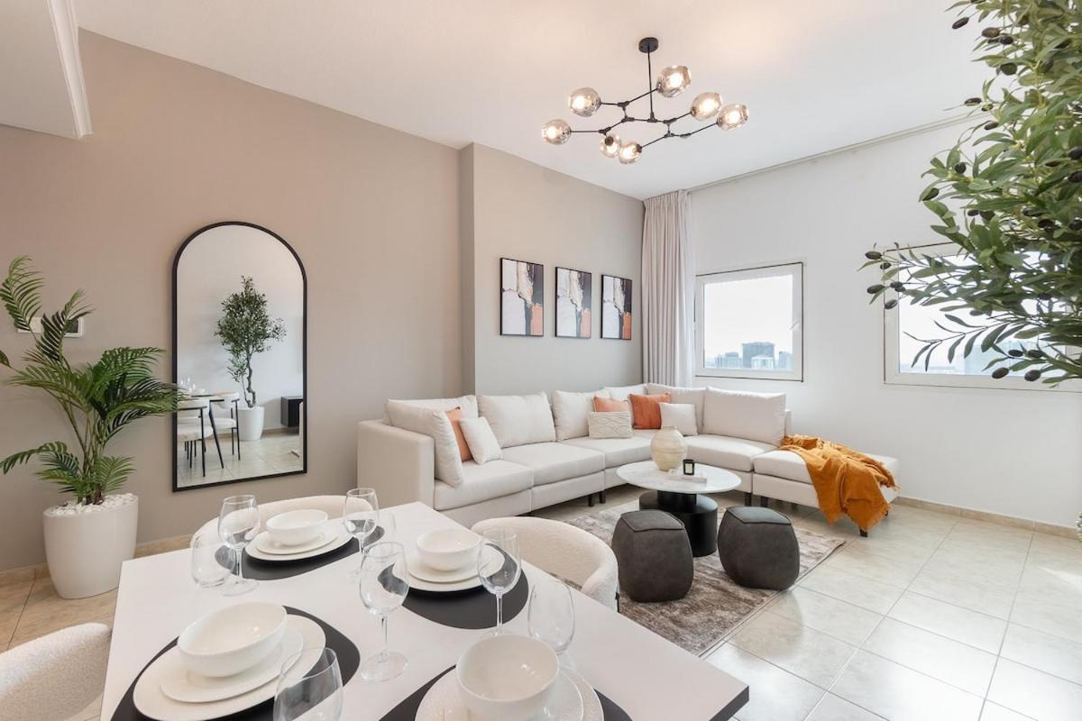 Charming 2-bedroom At Imperial Residences In Jvt Apartment Dubai