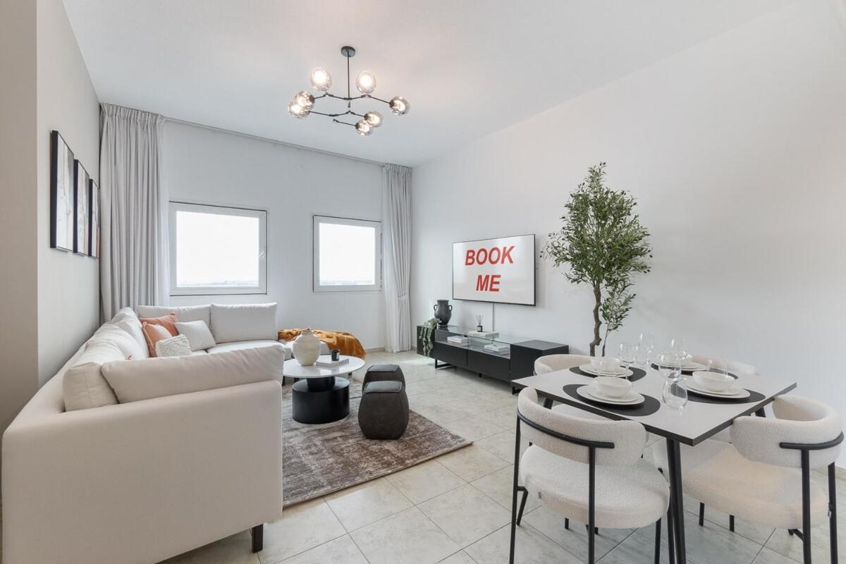 Charming 2-bedroom At Imperial Residences In Jvt Dubai
