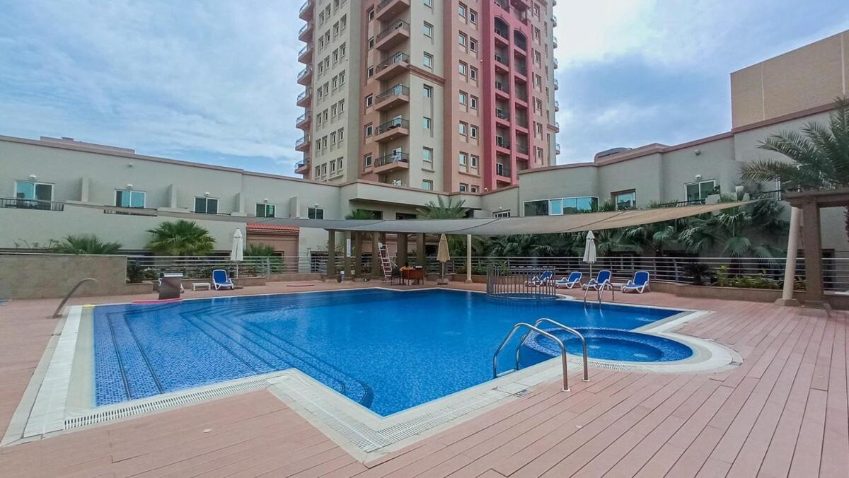 Charming 2-bedroom At Imperial Residences In Jvt Apartment *