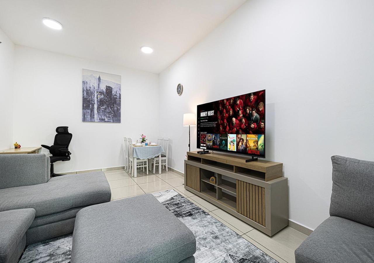 Lux 1br, Kingbed In Marina, 3mints Metro, 5mints Barasti *