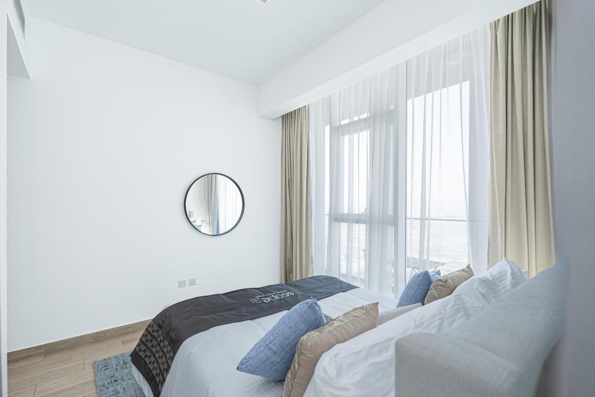 Escape24 Modern Bloom Tower Jumeirah Village Circle Jvc Apartment *