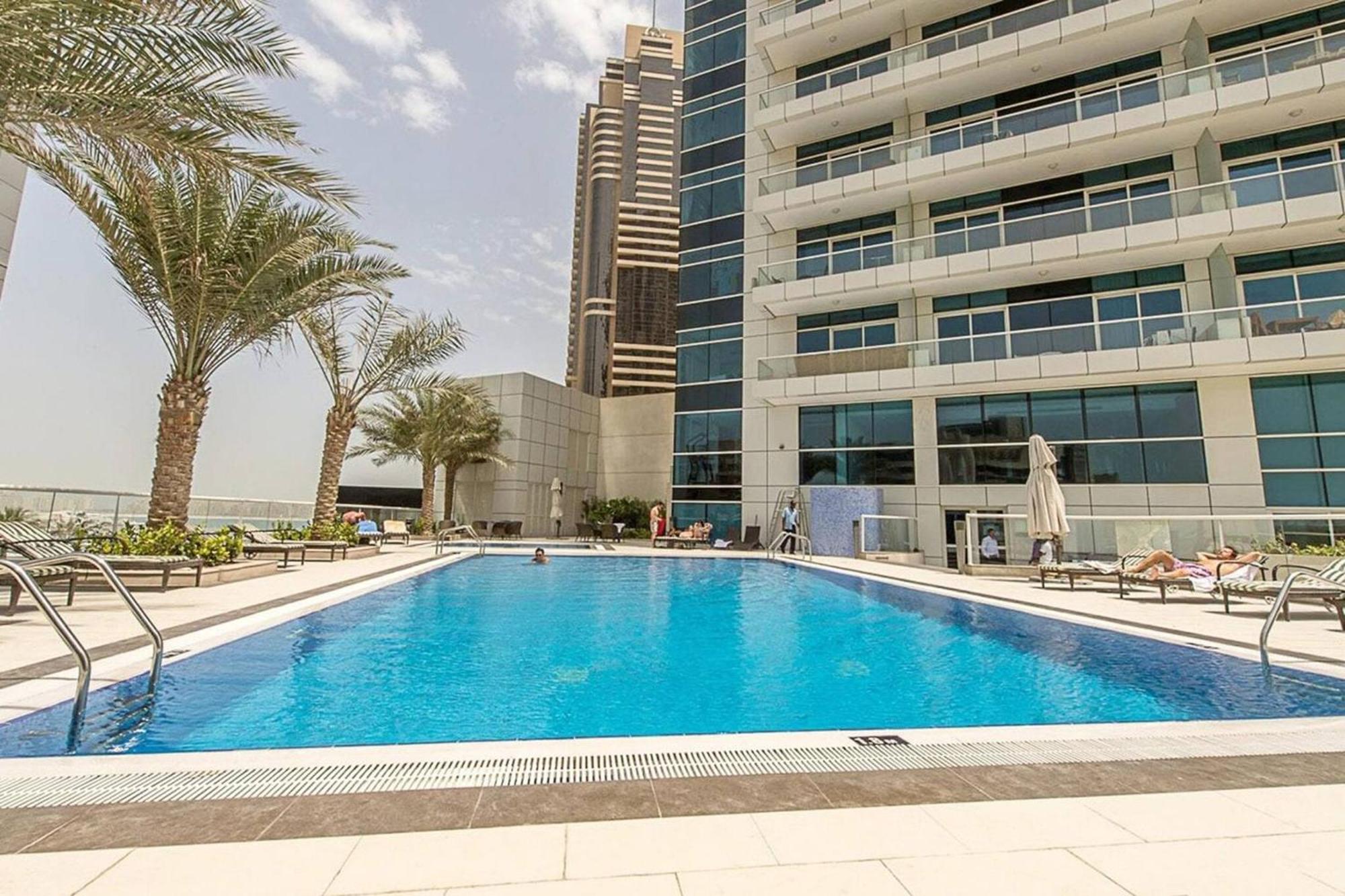 Stunning 1br With Palm Jumeriah View In Marina *