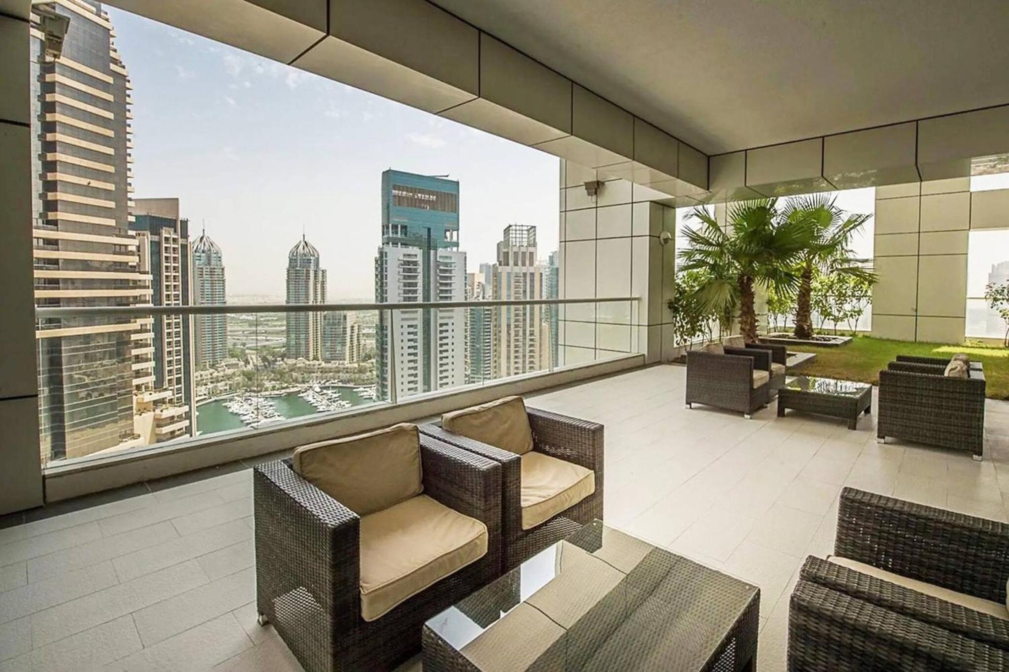 Stunning 1br With Palm Jumeriah View In Marina Dubai
