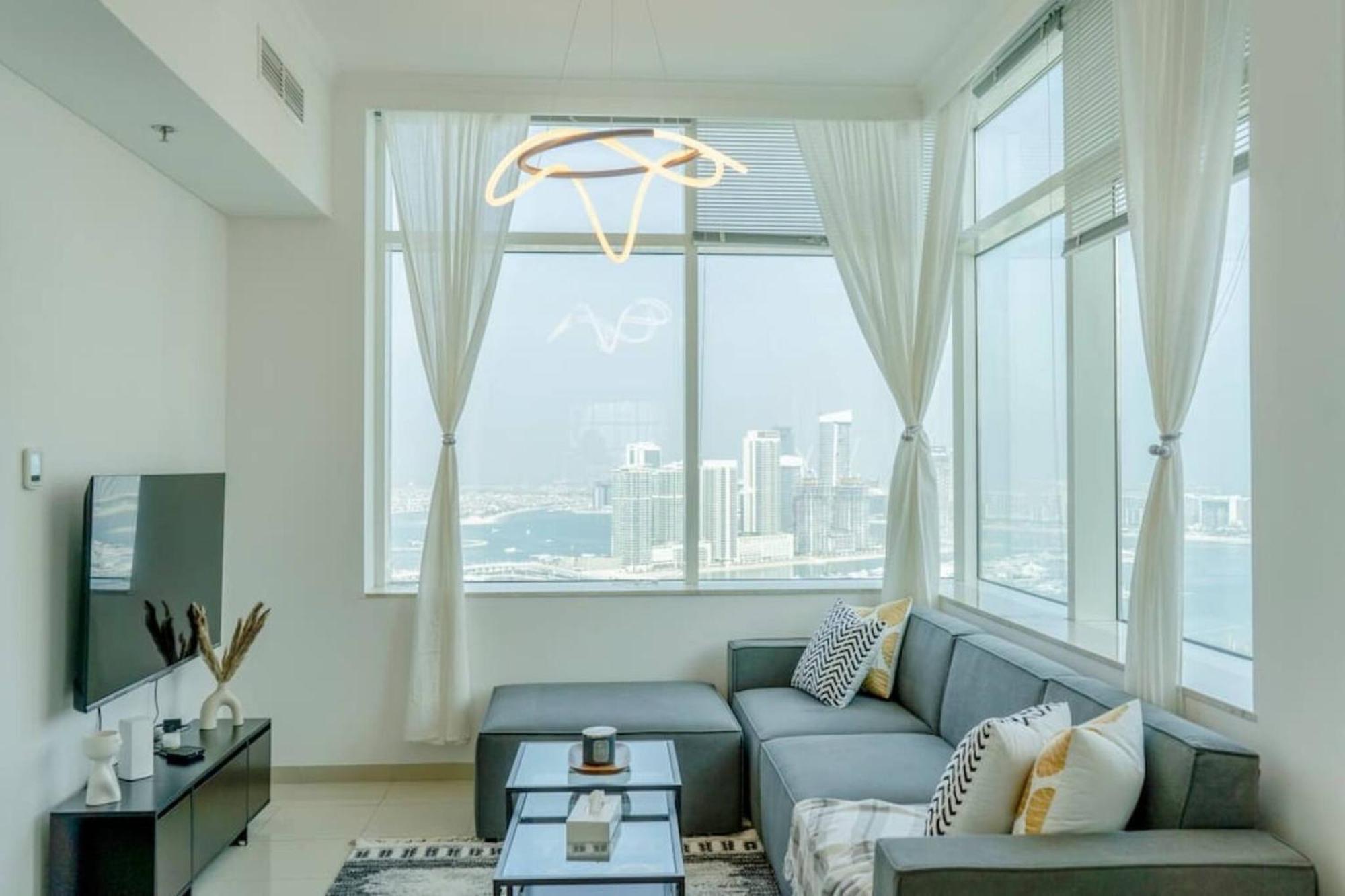 Stunning 1br With Palm Jumeriah View In Marina * Dubai
