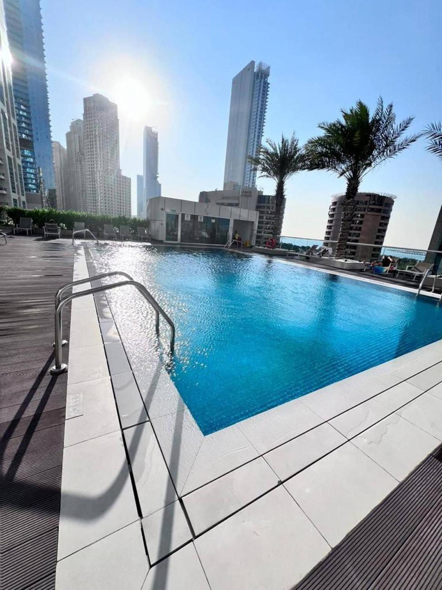 Stunning 1br With Palm Jumeriah View In Marina
