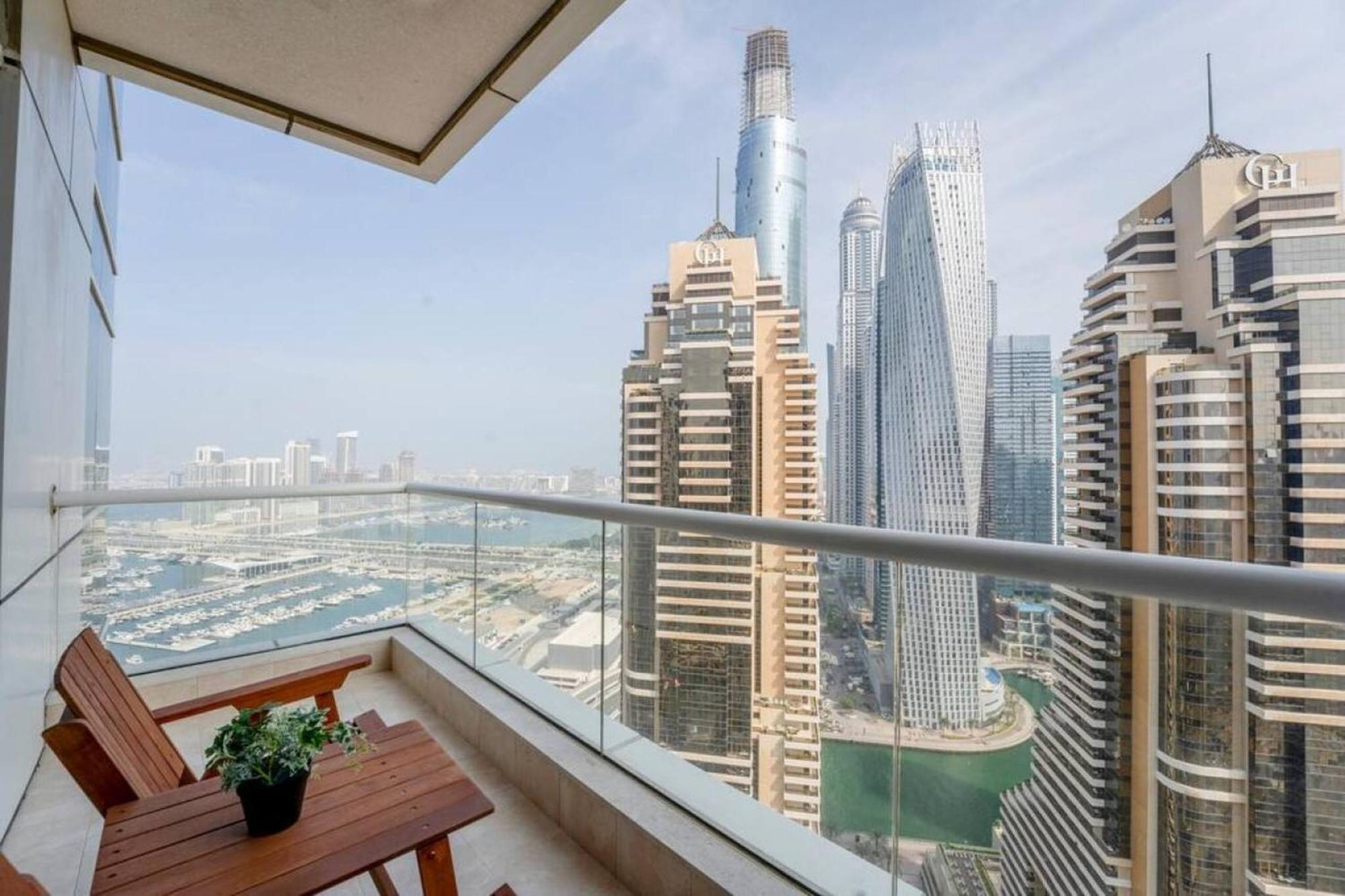 Stunning 1br With Palm Jumeriah View In Marina Apartment
