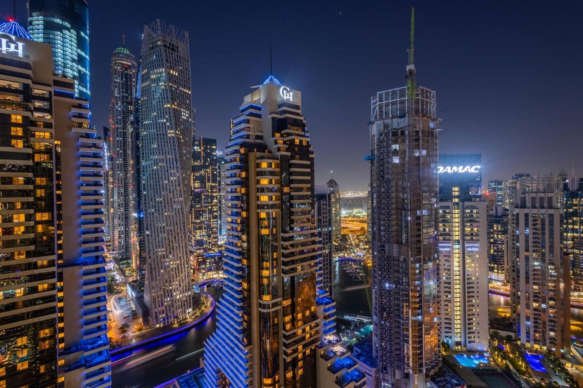 Stunning 1br With Palm Jumeriah View In Marina Apartment *