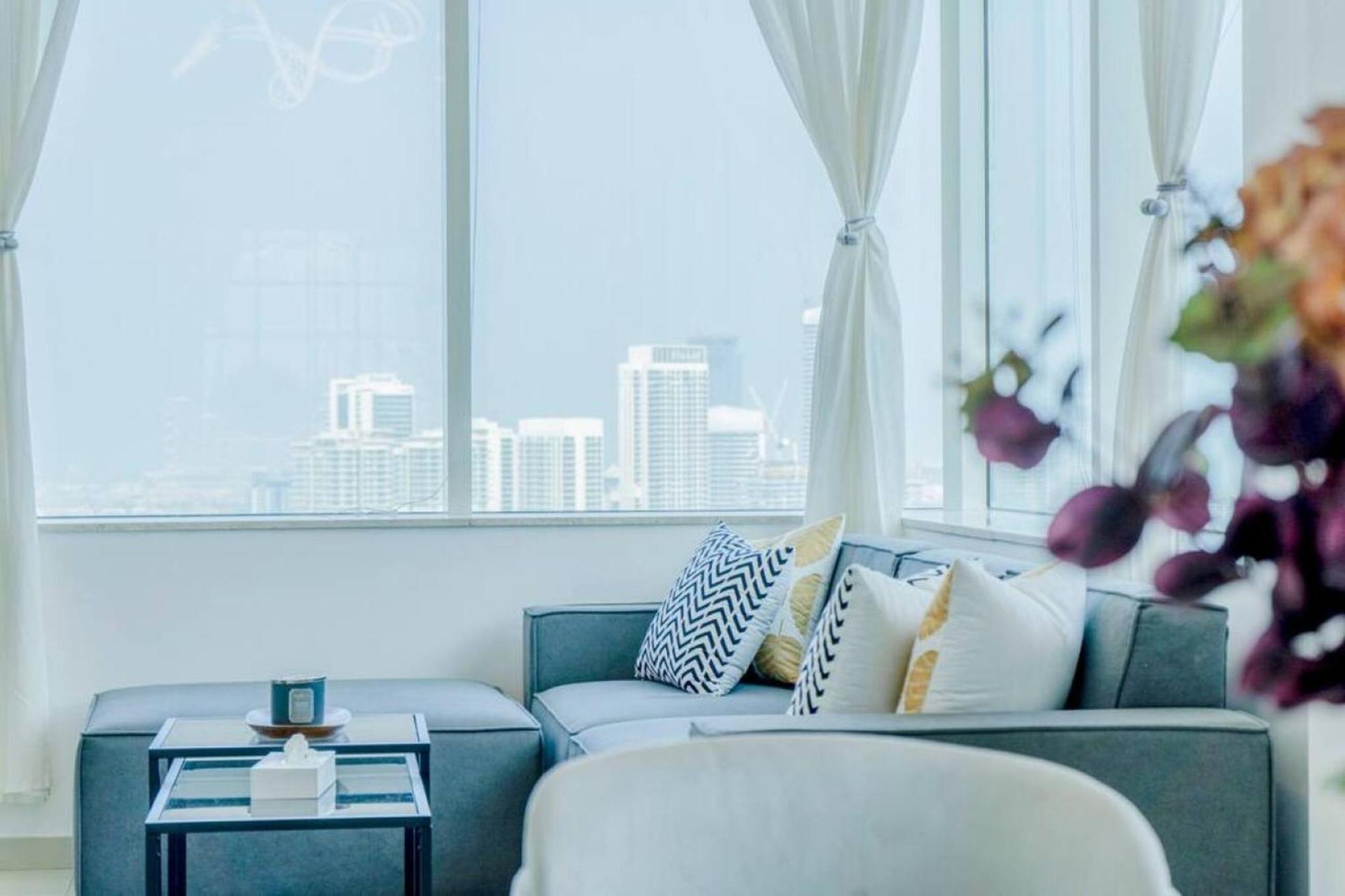Stunning 1br With Palm Jumeriah View In Marina Apartment