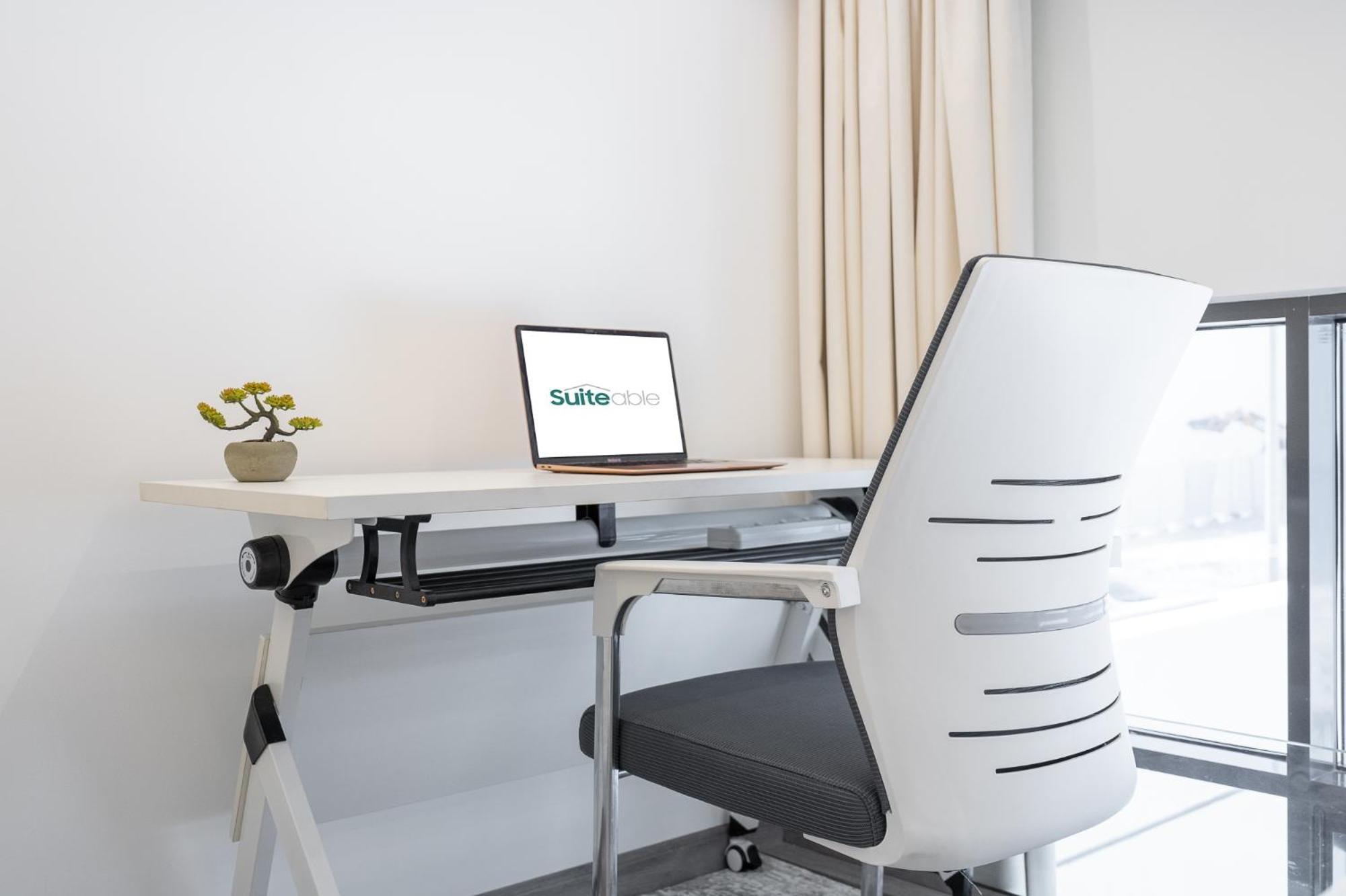 Trendy Loft In Oxford Terrace Jvc Dubai