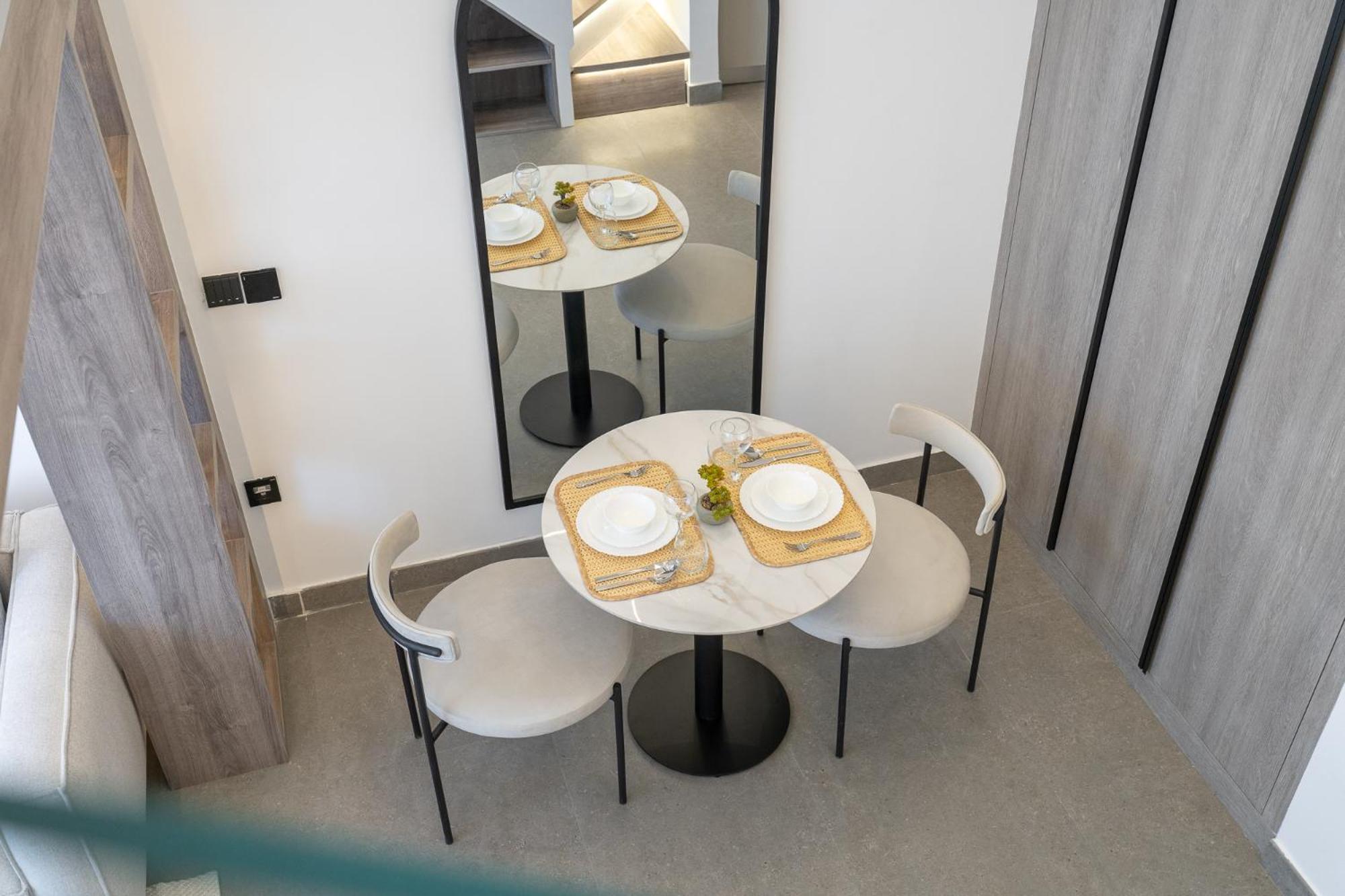 Apartment Trendy Loft In Oxford Terrace Jvc Dubai