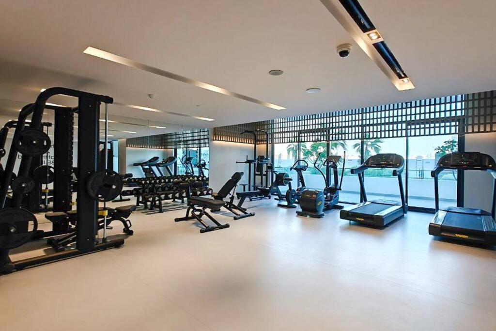 Trendy Loft In Oxford Terrace Jvc Apartment Dubai