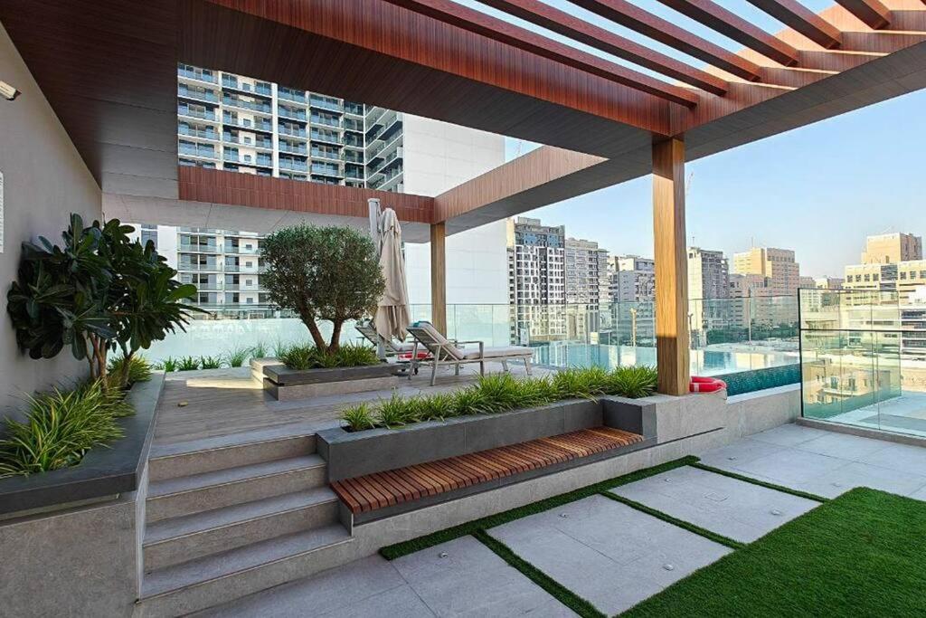 Apartment Trendy Loft In Oxford Terrace Jvc *