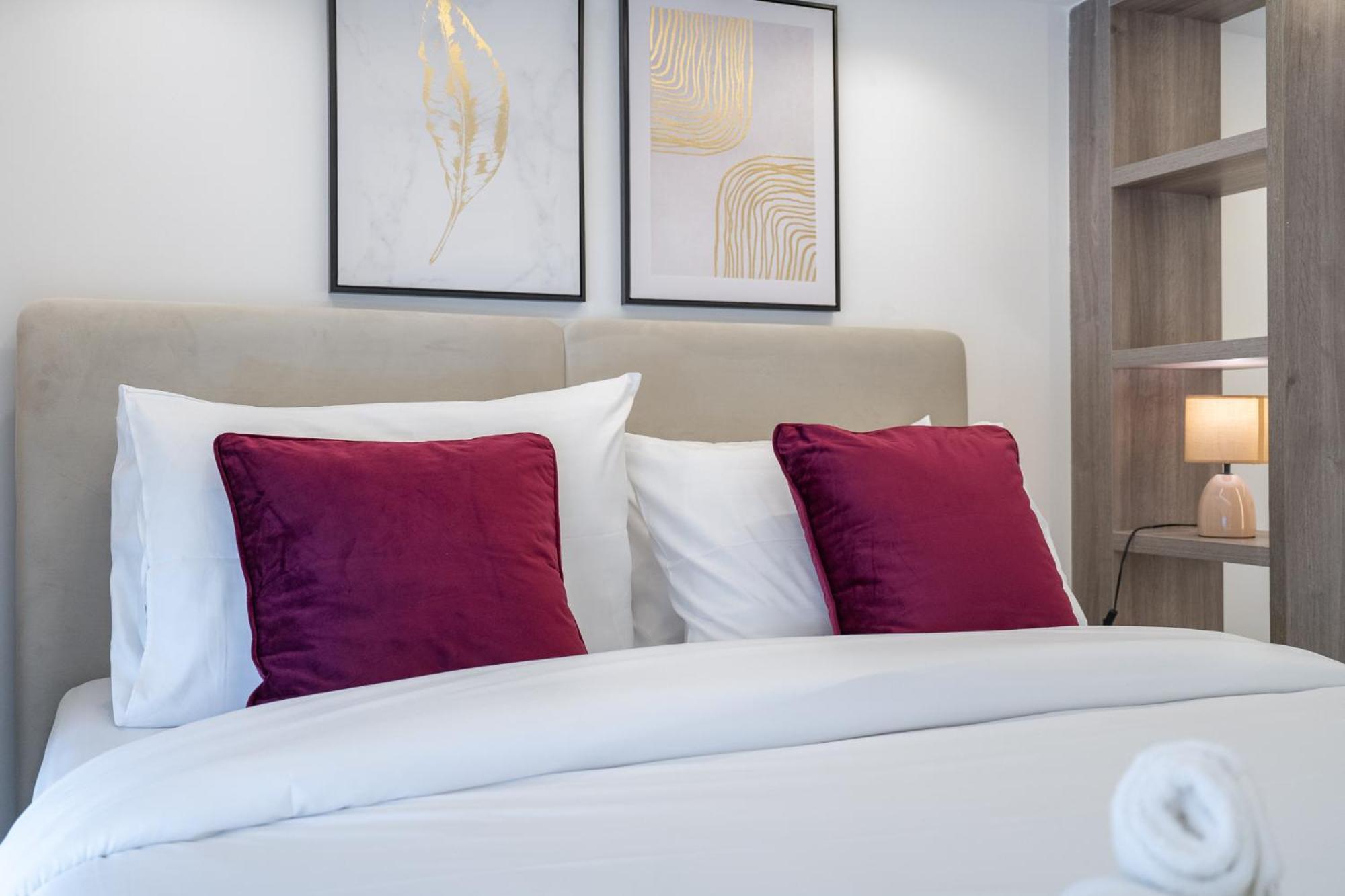 Apartment Trendy Loft In Oxford Terrace Jvc *
