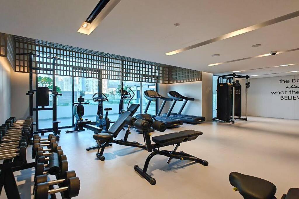 Trendy Loft In Oxford Terrace Jvc Apartment Dubai