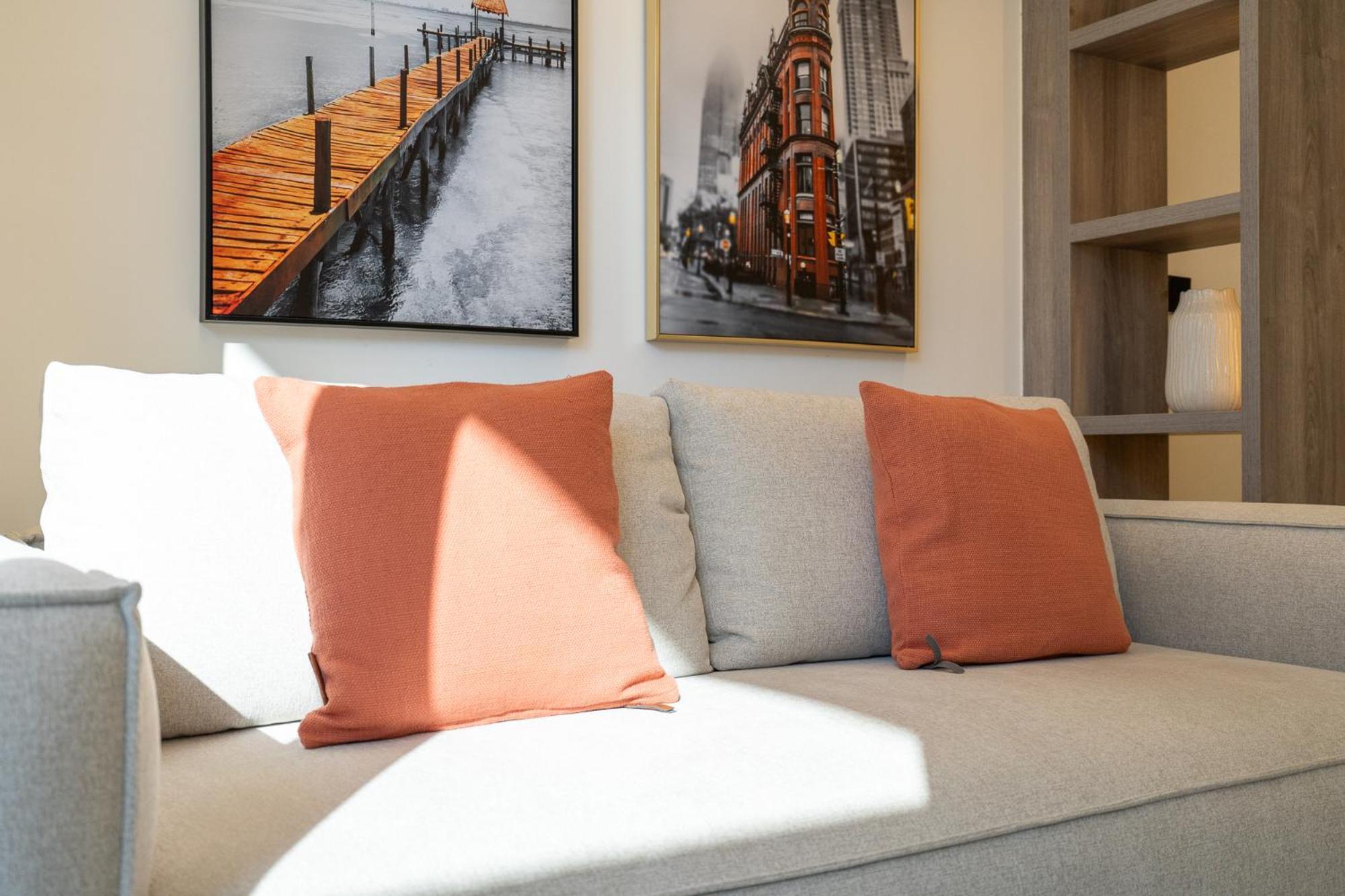 Apartment Trendy Loft In Oxford Terrace Jvc Dubai
