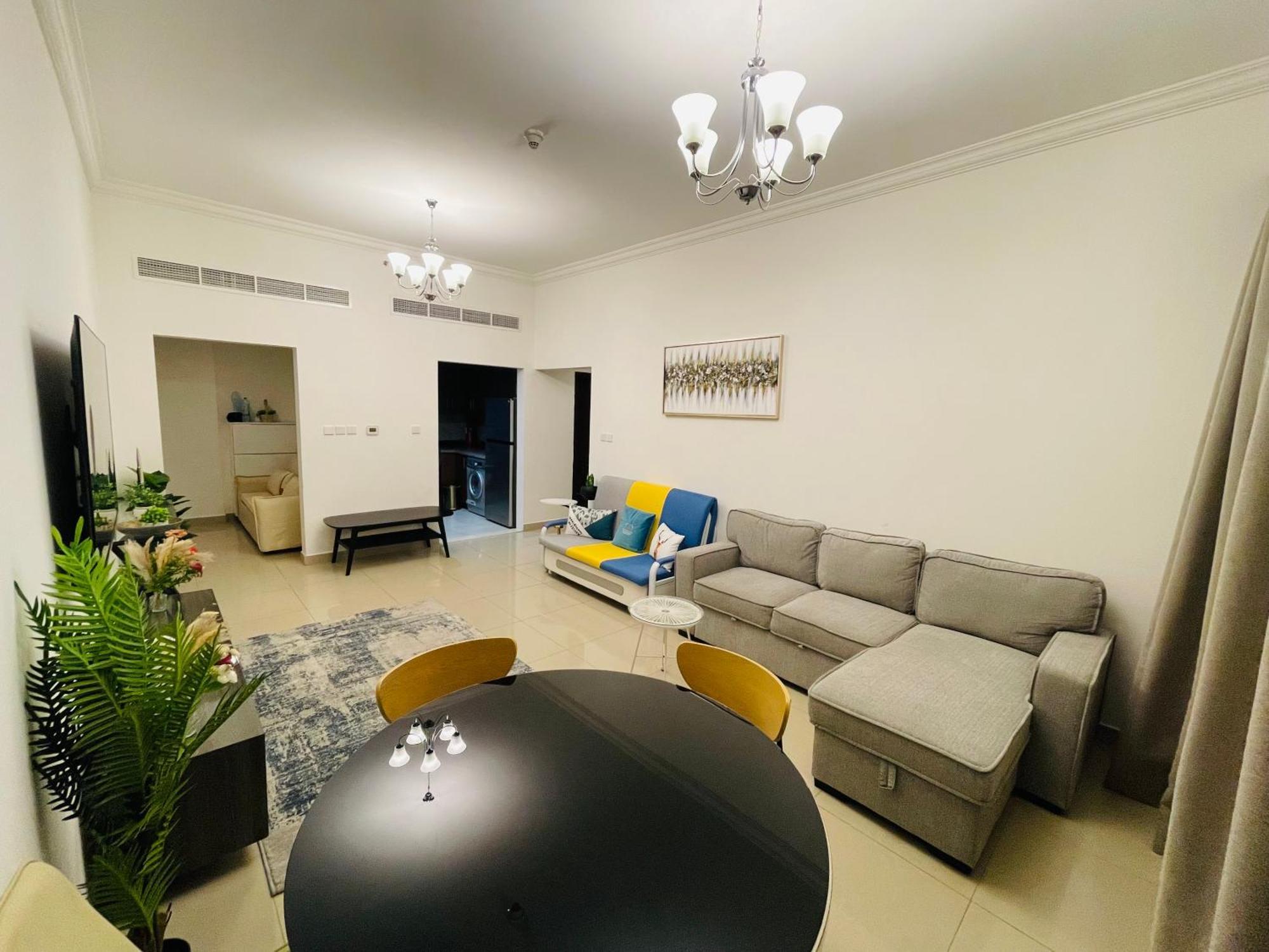 Stylish Fairview In Business Bay Canal View Marasi Drive Apartamento Dubai