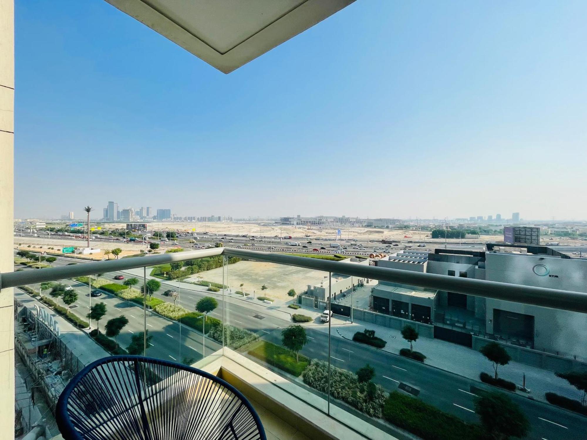 Apartamento Stylish Fairview In Business Bay Canal View Marasi Drive *