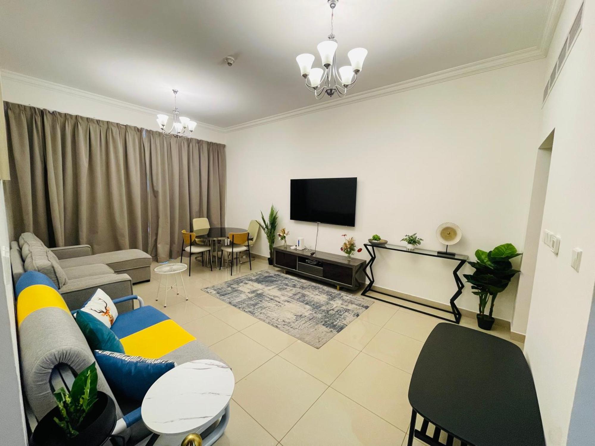 Apartamento Stylish Fairview In Business Bay Canal View Marasi Drive *