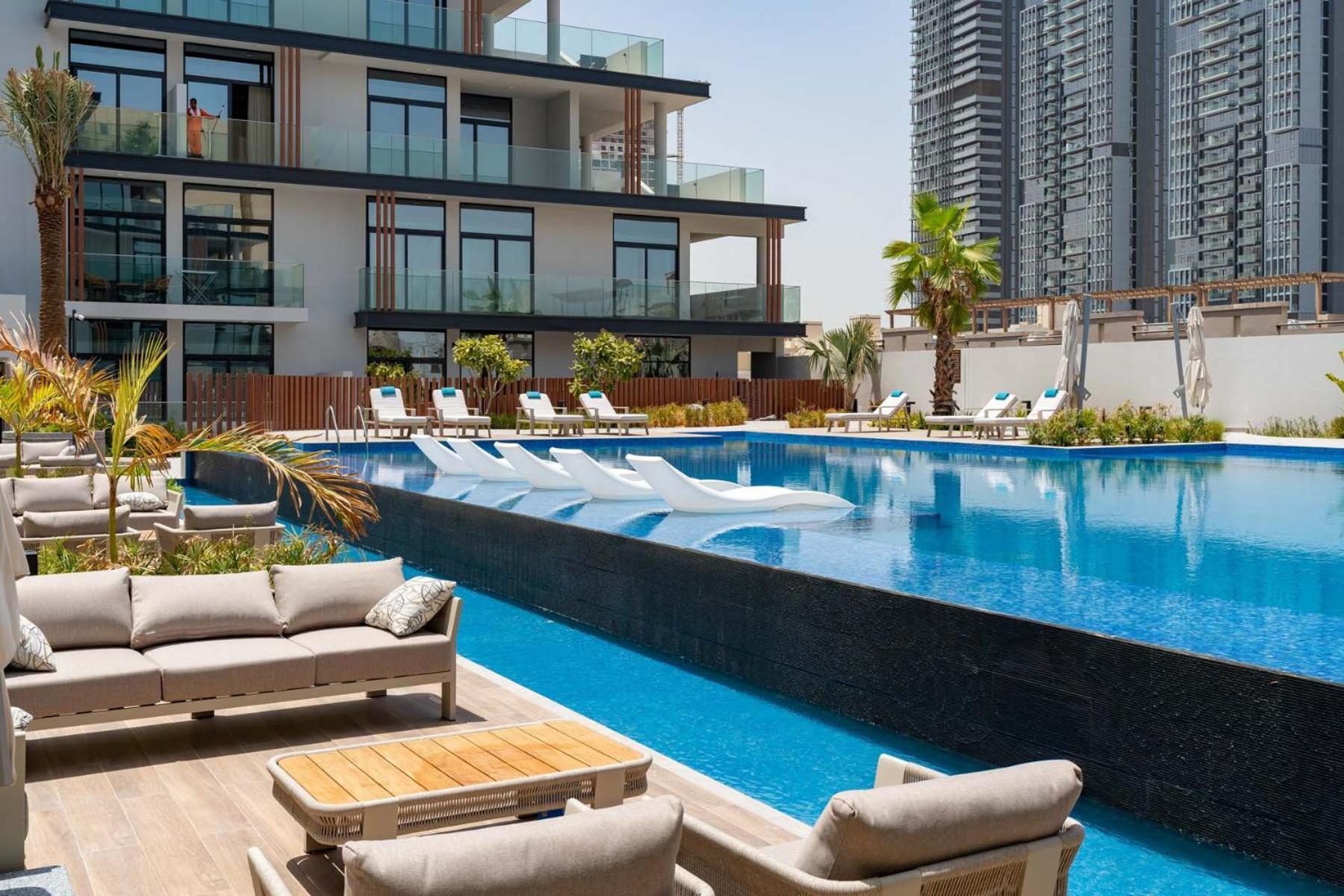 Apartment Spacious And Modern -great Facilities Dubai