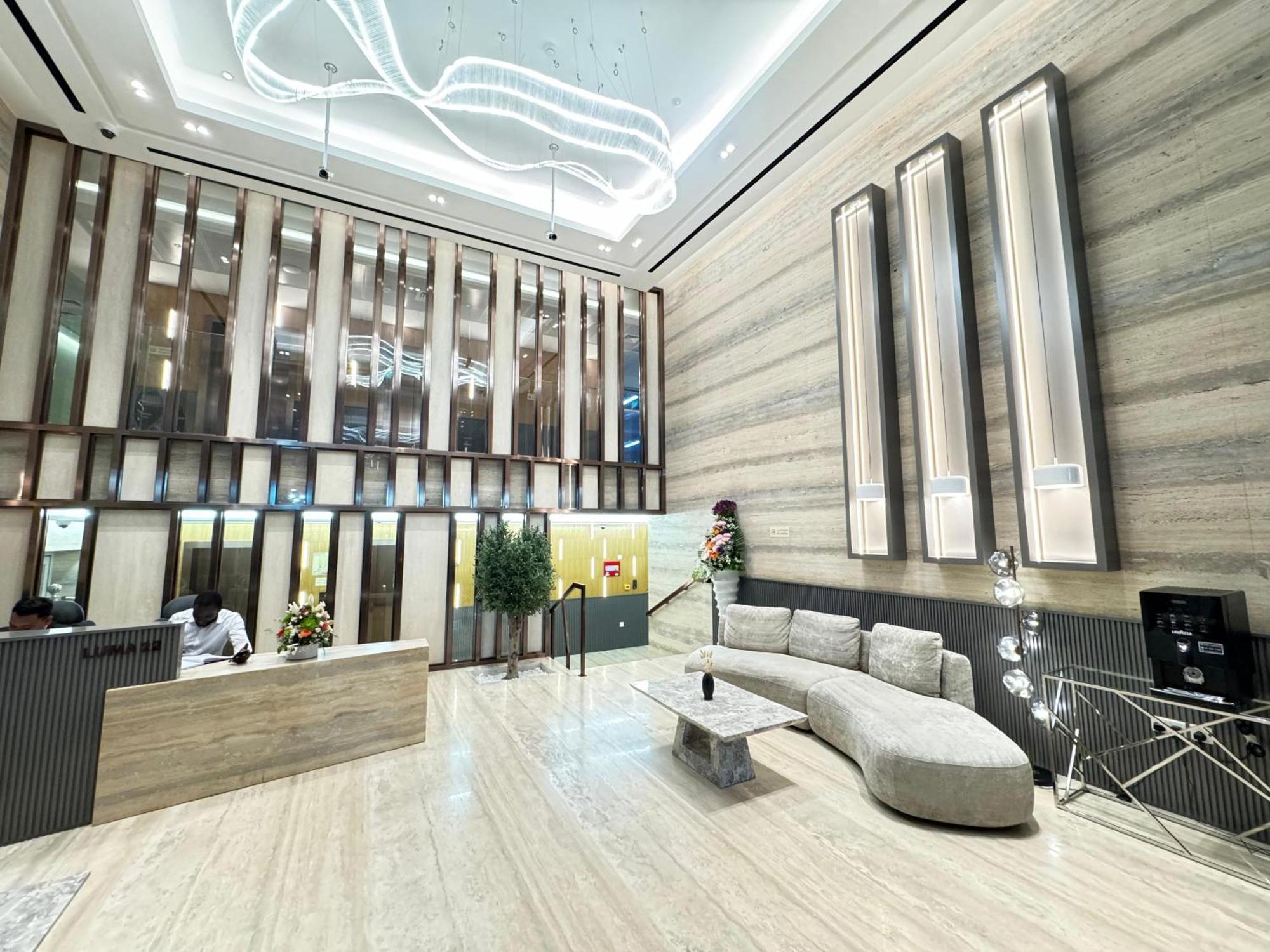 Apartment Luxury Venice Dubai