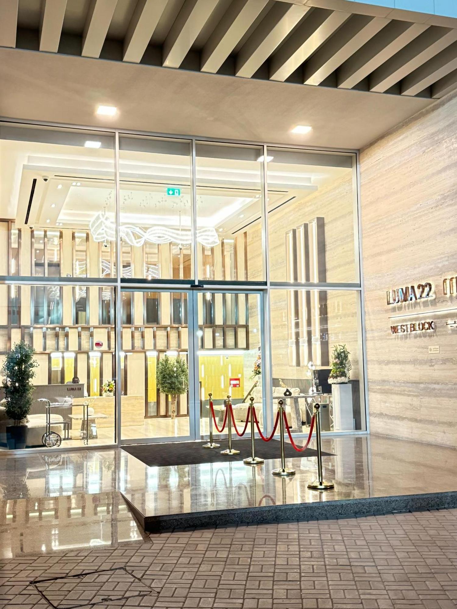 Luxury Venice Apartment Dubai