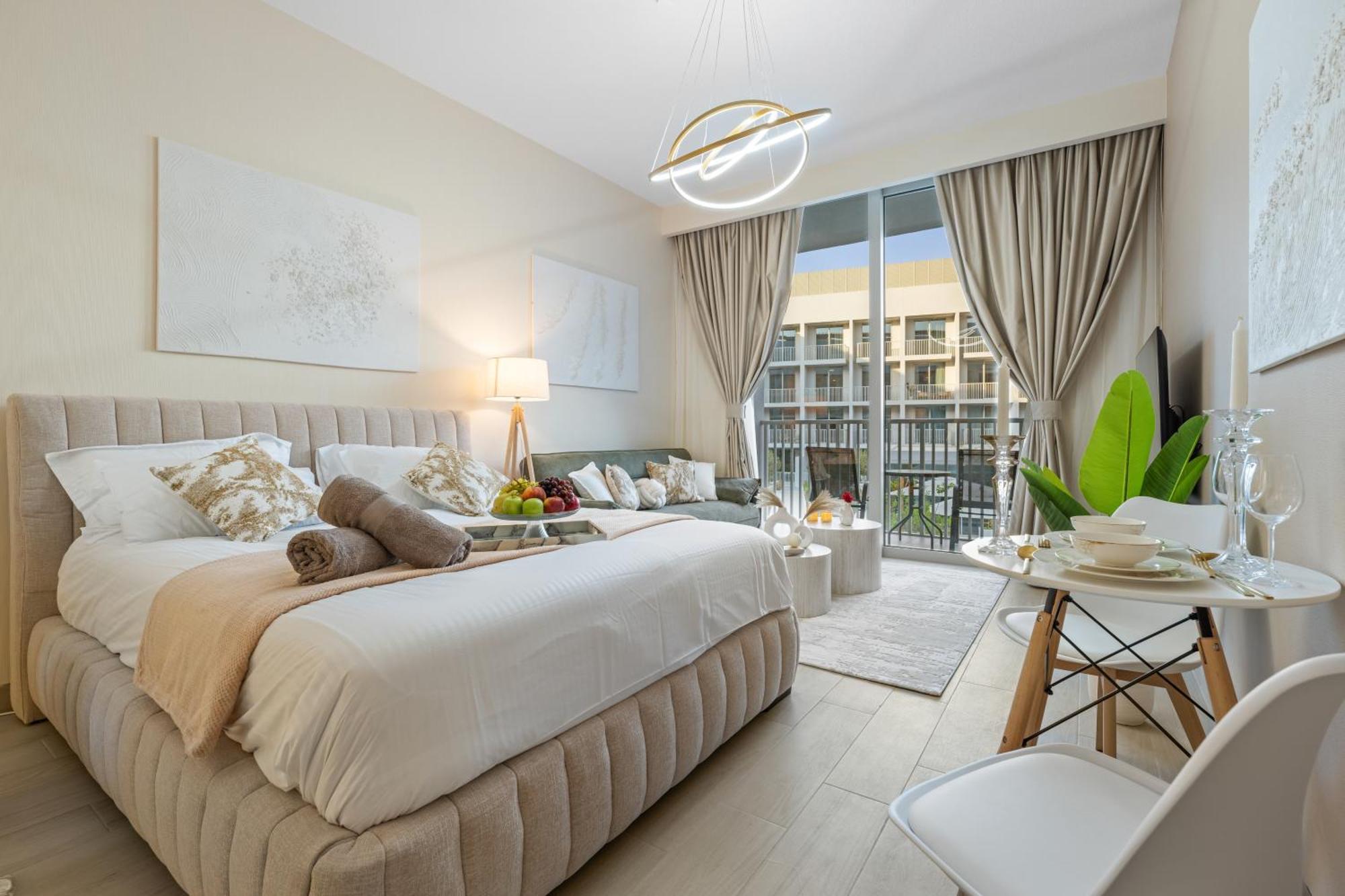 Luxury Venice Apartment Dubai
