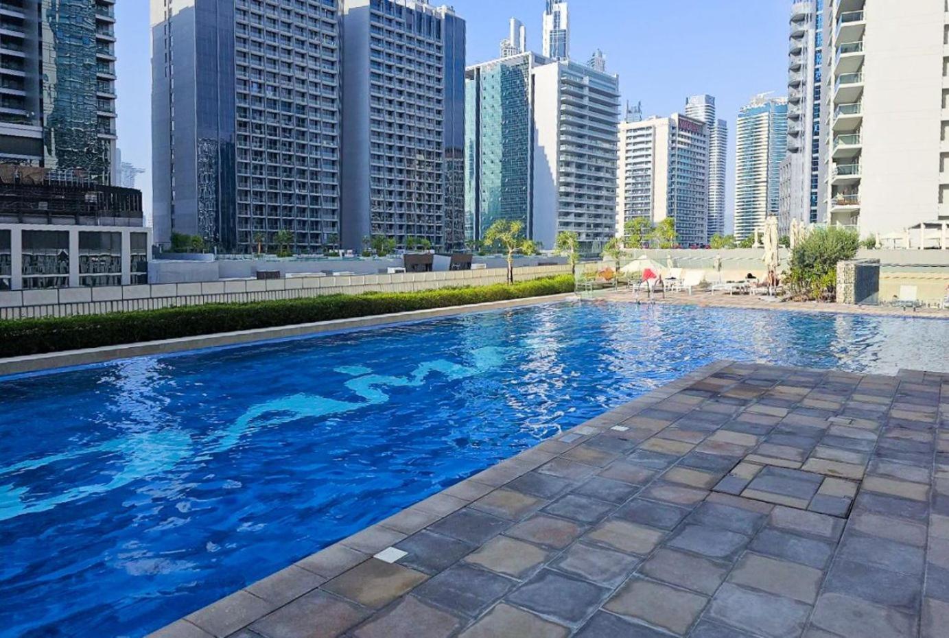 Apartment Homesvip - Burj Khalifa View - Prime Location *