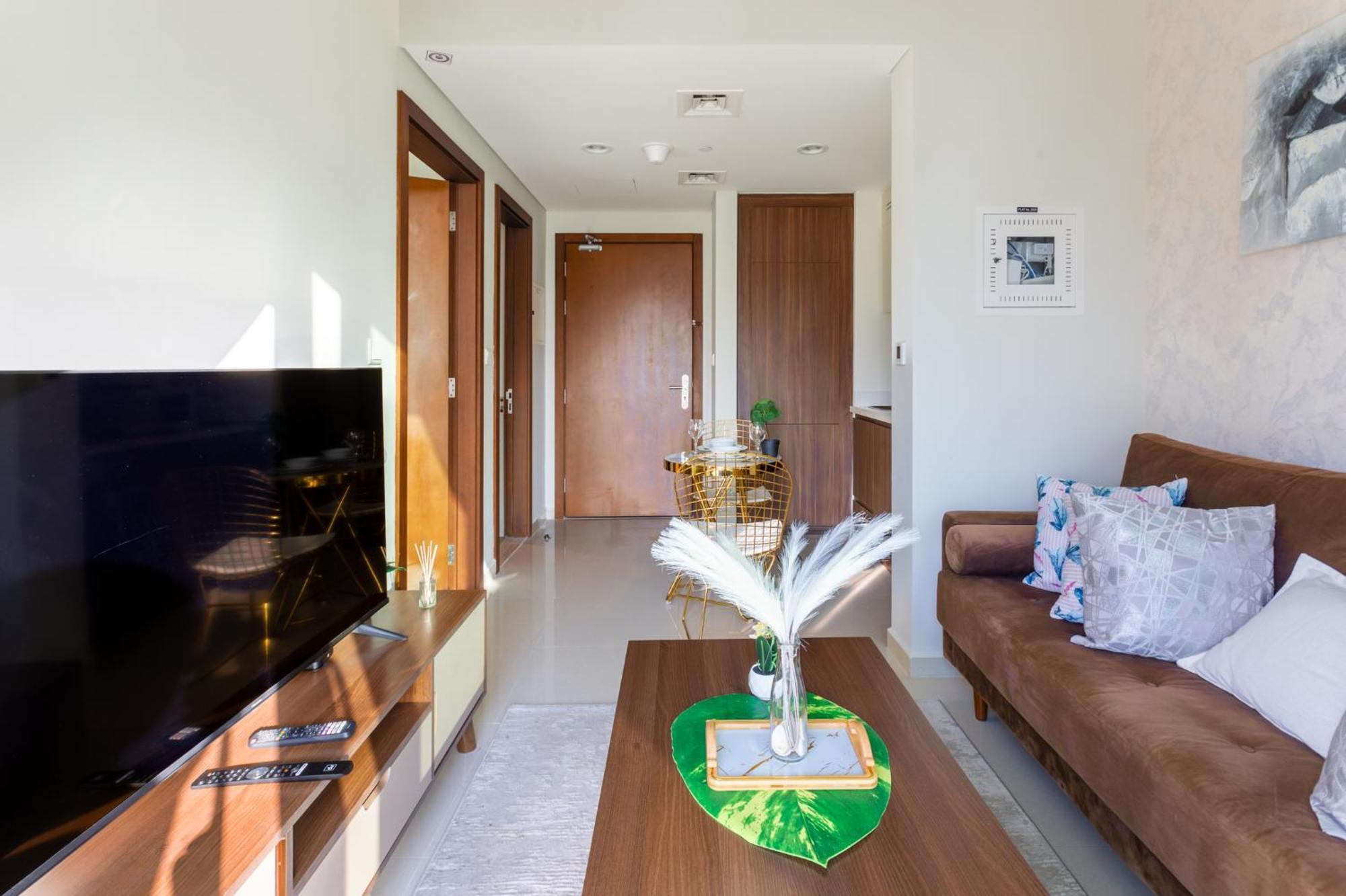 Apartment Homesvip - Burj Khalifa View - Prime Location *