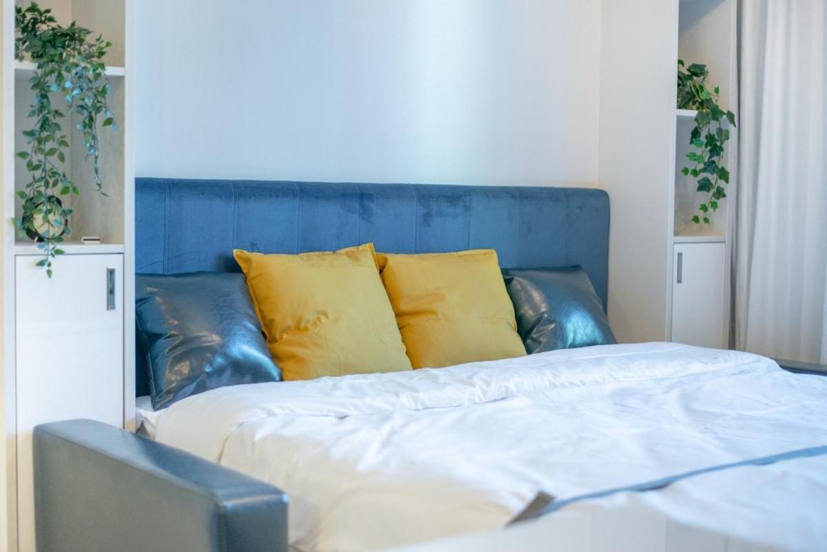 Apartment Awesome With Burj Khalifa View At Business Bay *