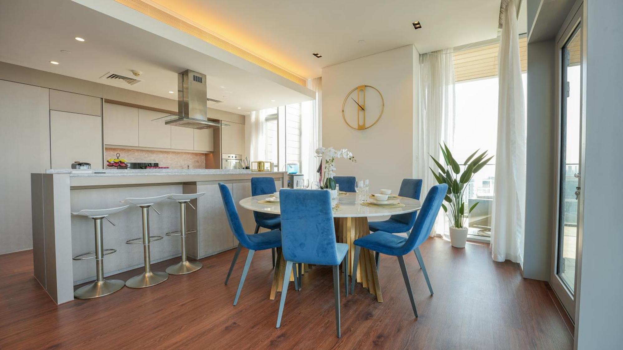 Apartment Bluewaters Island- Beautifully Designed 3br By Tlre Homes