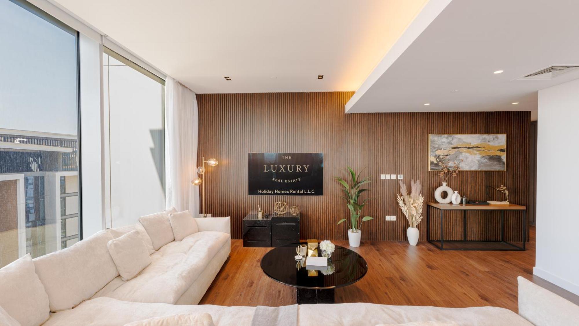 Apartment Bluewaters Island- Beautifully Designed 3br By Tlre Homes *
